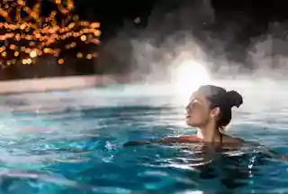 Heated Swimming Pool