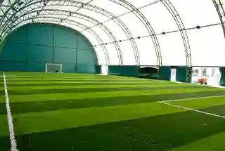 Rooftop Sports Field