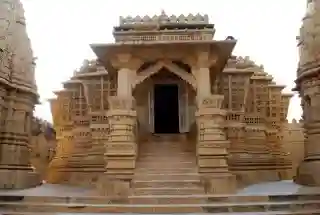 Jain / Shiva Temple
